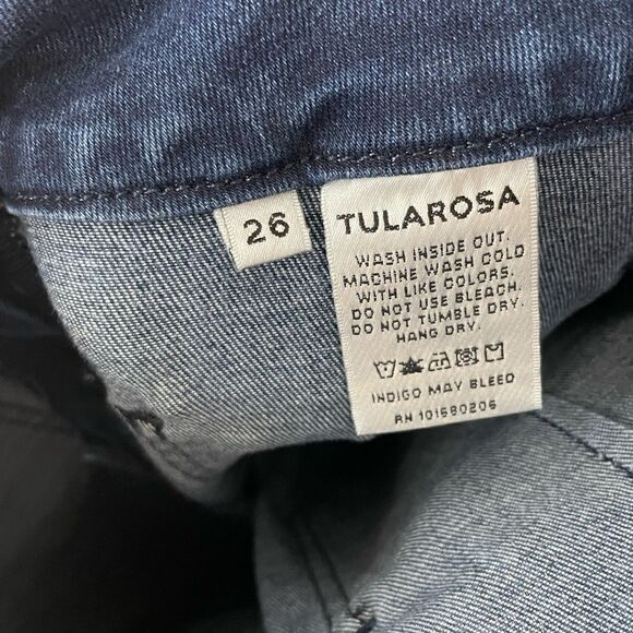 Tularosa Camilla Crop Flare Jean 26 - Picture 10 of 12